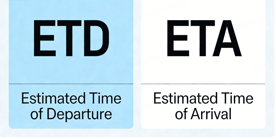 etd eta