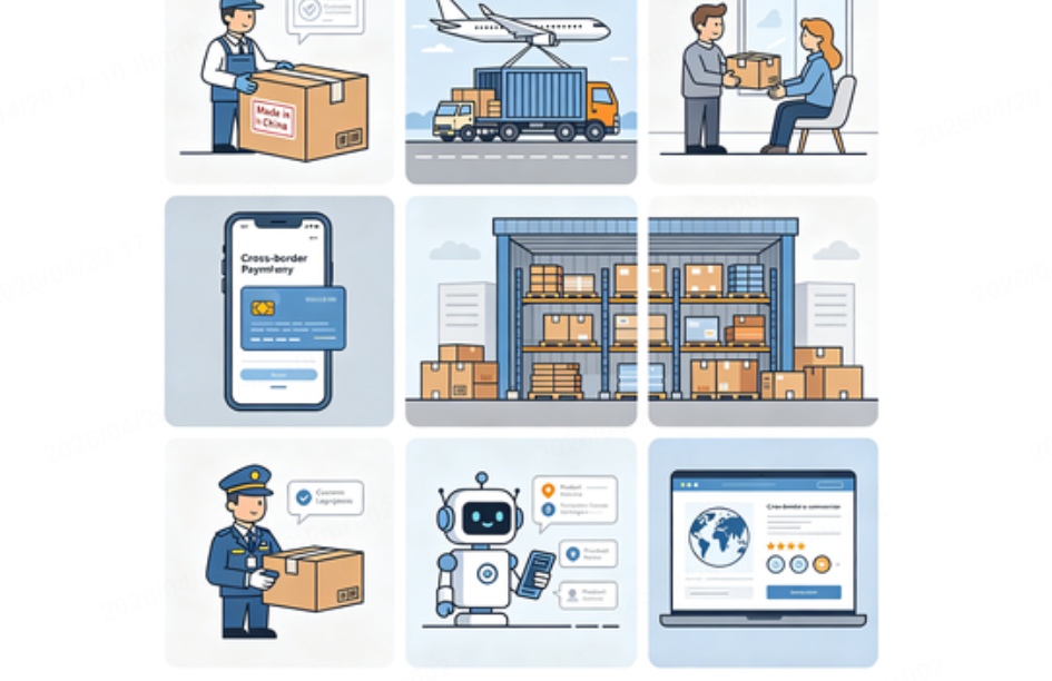 cross border e commerce examples