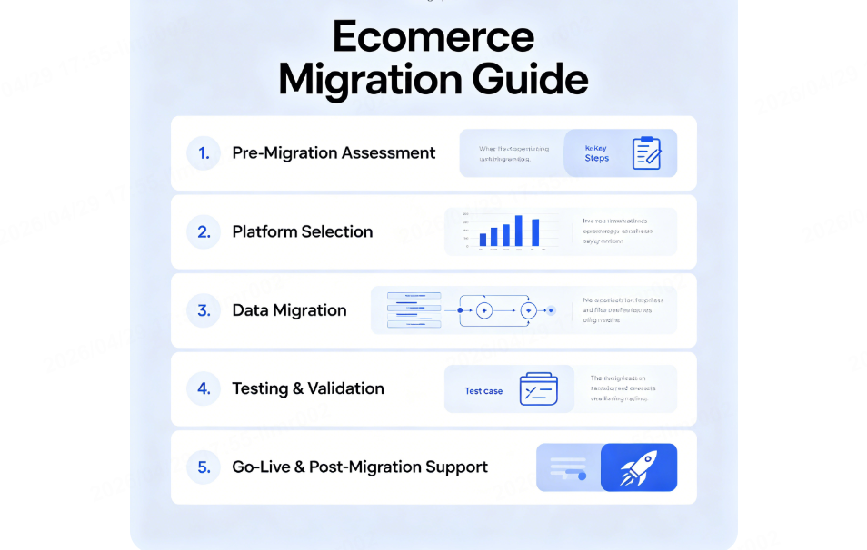 guide for an ecommerce migration