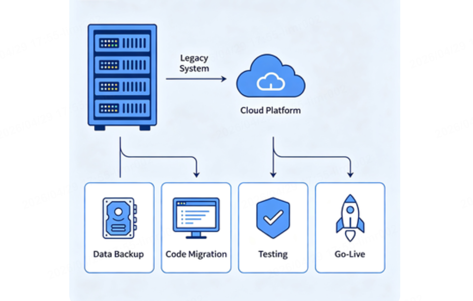 guide for an ecommerce migration