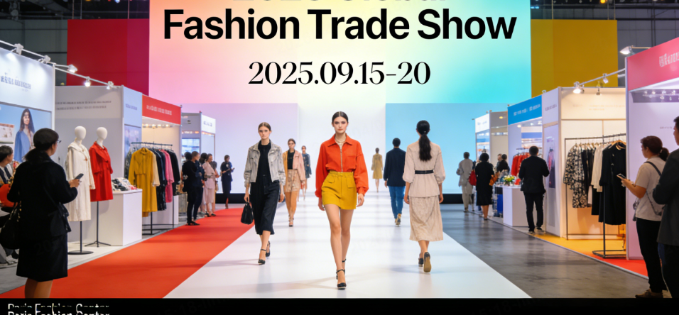 fashion trade shows 2025