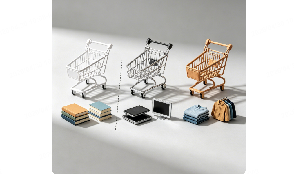 ecommerce shopping carts comparison