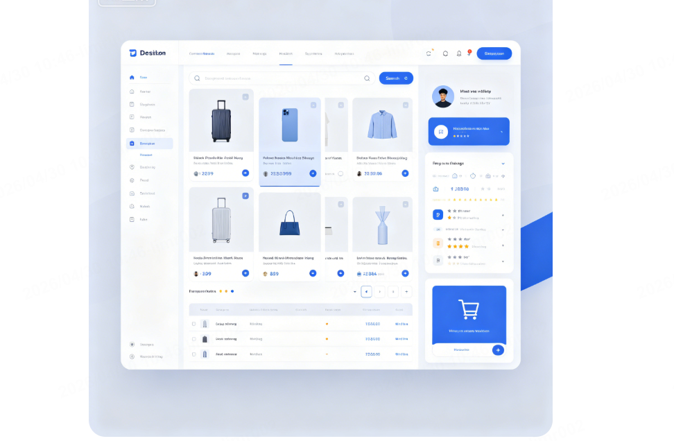 custom enterprise marketplace development