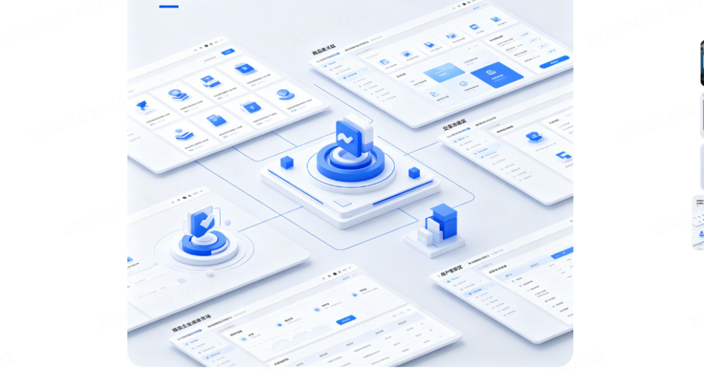 custom enterprise marketplace development