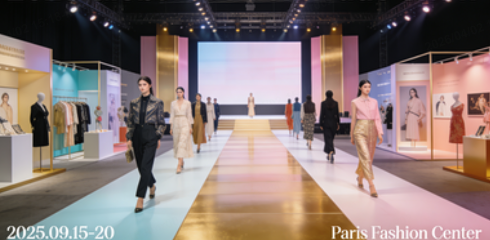 fashion trade shows 2025