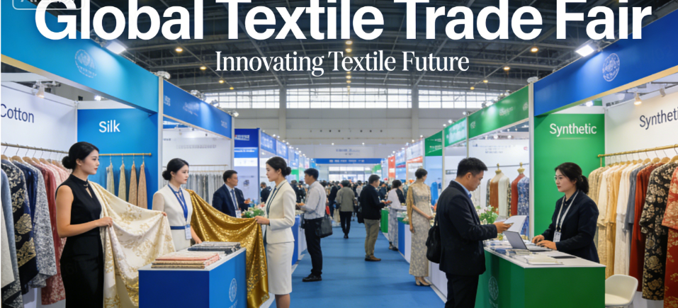 global textile trade fair