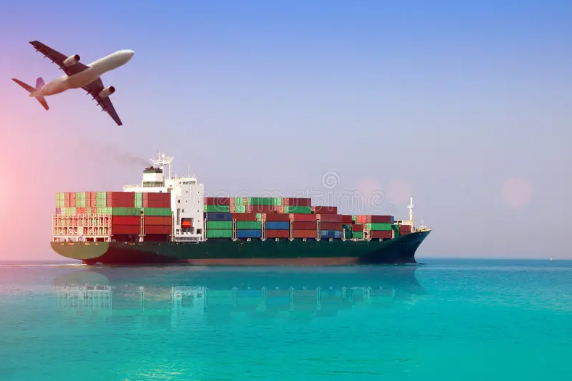 sea and air cargo