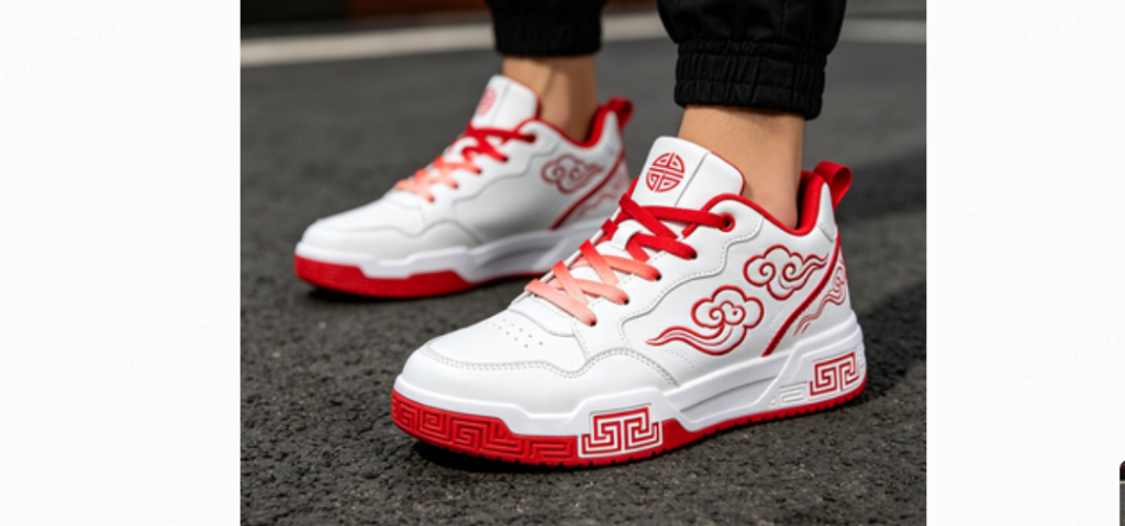 chinese sneaker