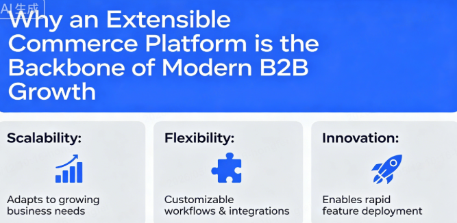 extensible commerce platform