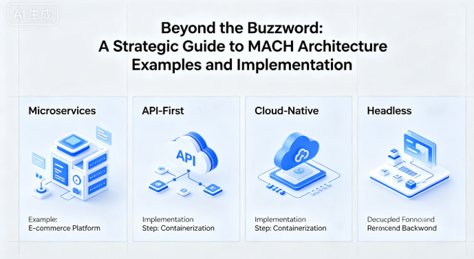 mach architecture example