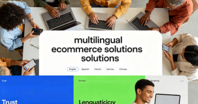 multilingual ecommerce solutions