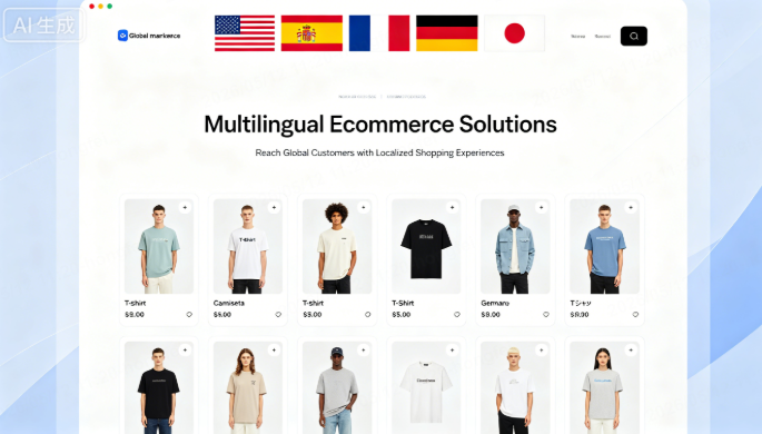 multilingual ecommerce solutions