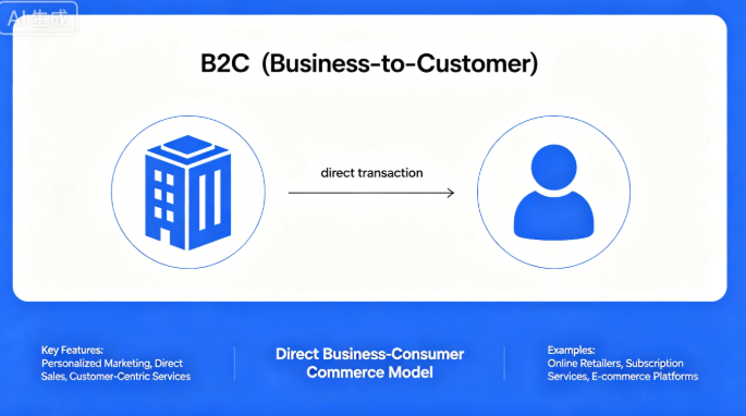 b2c business to customer