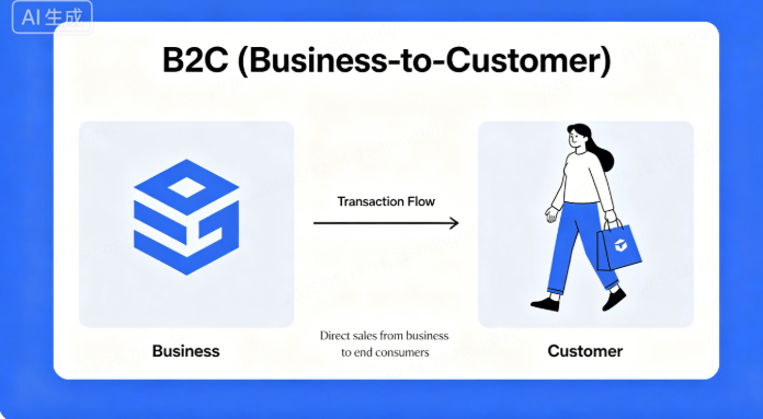 b2c business to customer