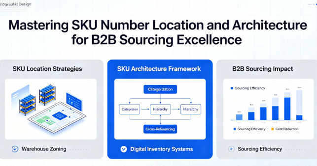 sku number location