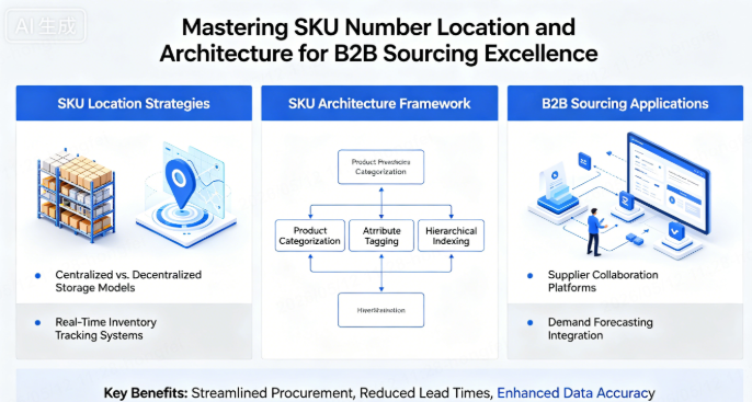 sku number location