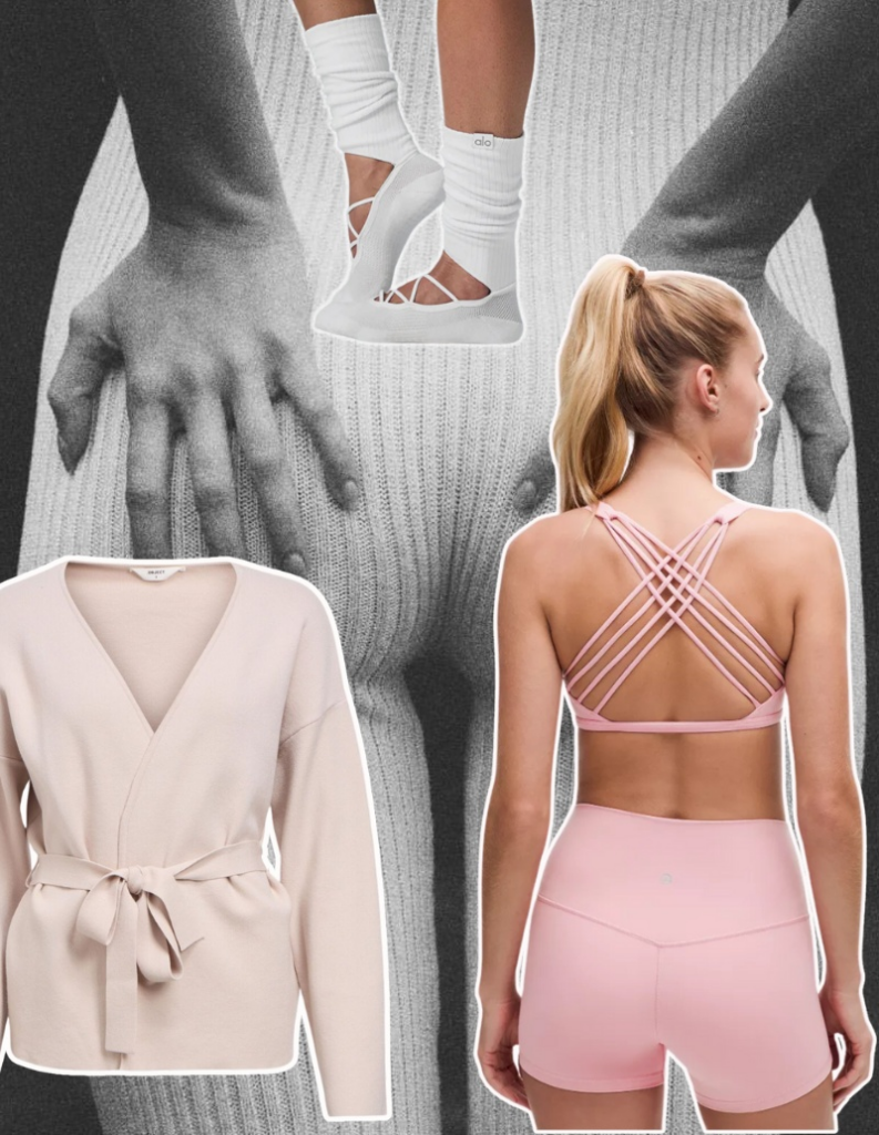 sportswear clothing