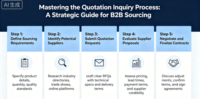 quotation inquiry