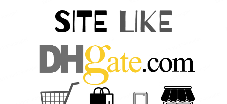 websites like dhgate