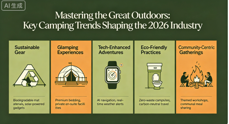 camping trends