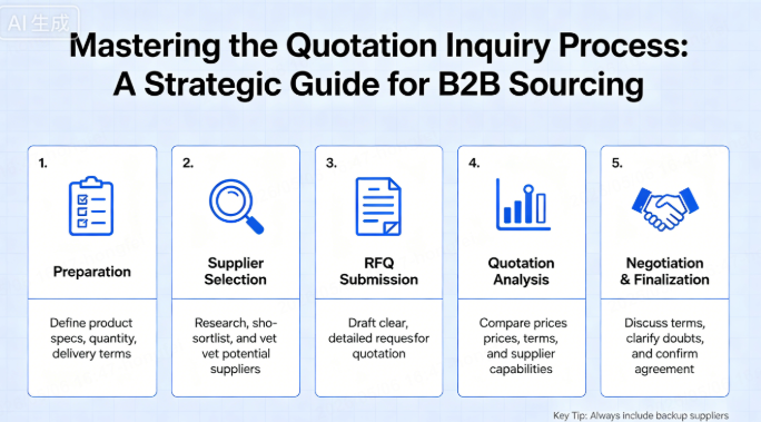 quotation inquiry