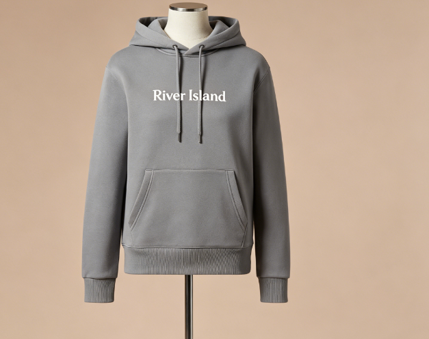 river island hoodie