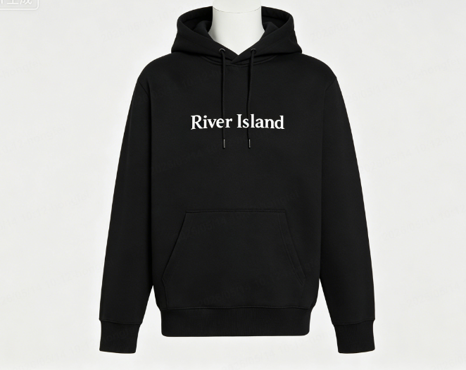 river island hoodie