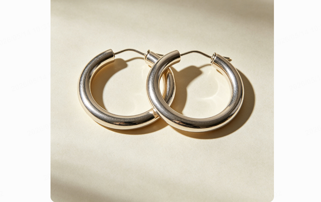 70s earrings