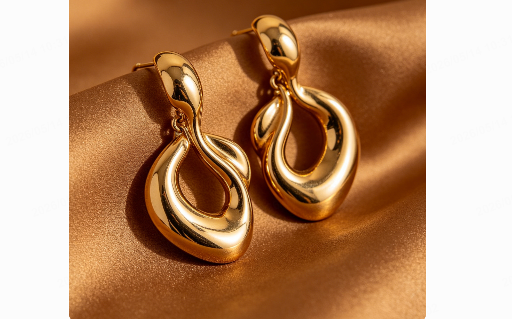 70s earrings