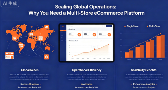 scalable ecommerce solutions