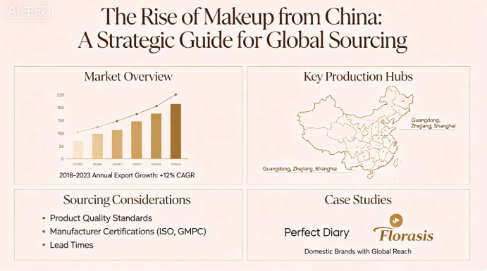 makeup from china