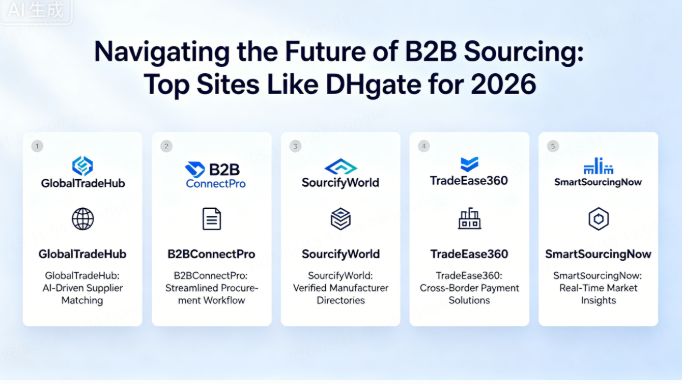 sites like dhgate
