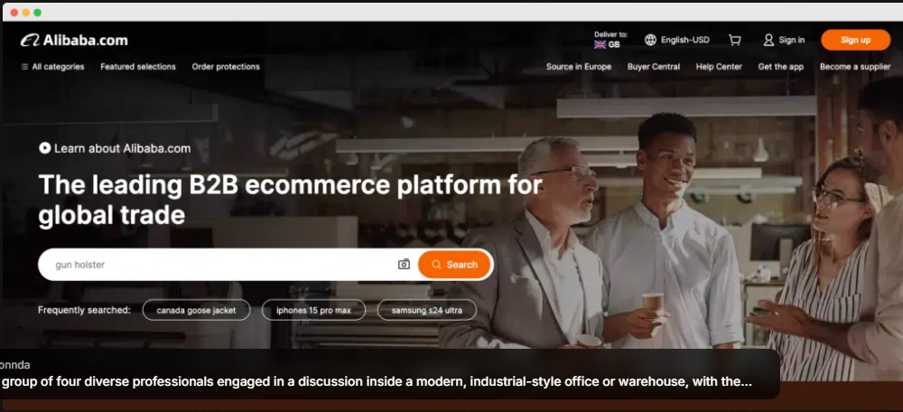 find companies