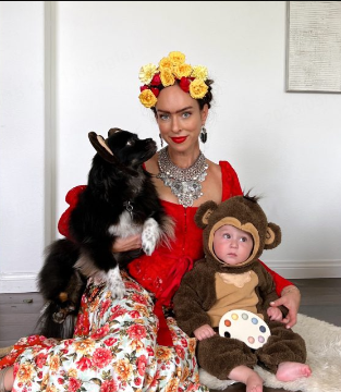 mother and son halloween costumes 2018