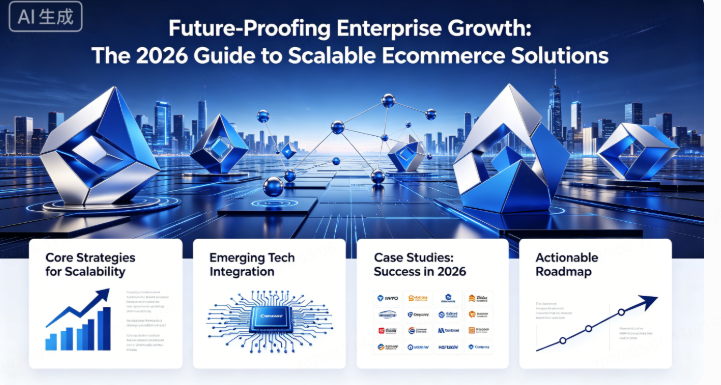 scalable ecommerce solutions