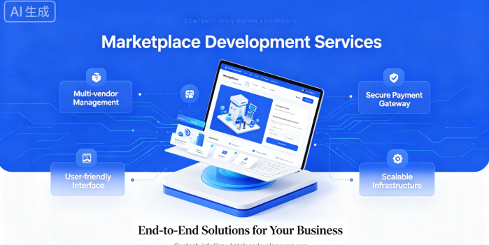 marketplace development services