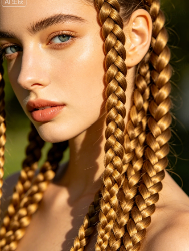 braided braids