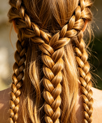 braided braids