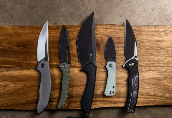 chinese knife manufacturers