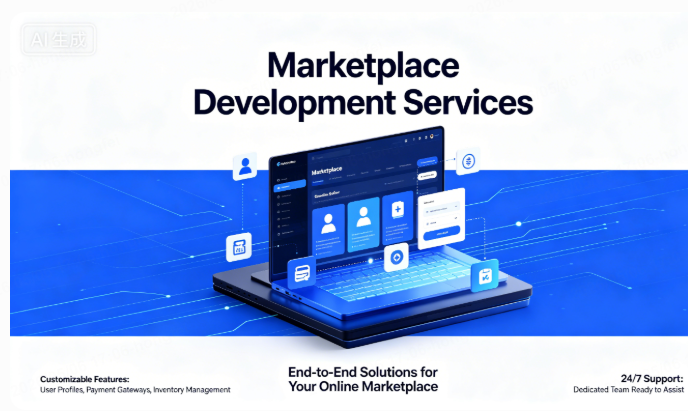 marketplace development services