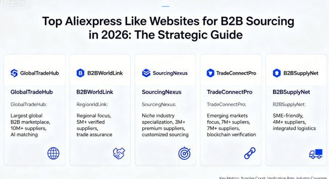aliexpress like websites