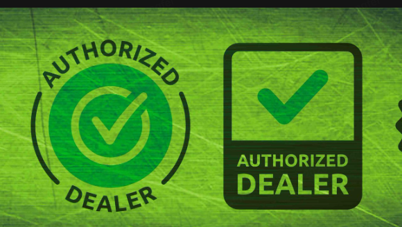 online authorized retailer