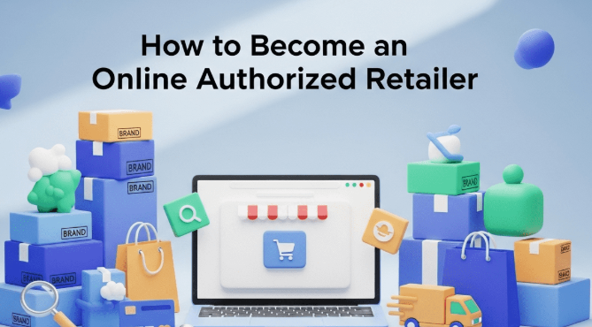online authorized retailer