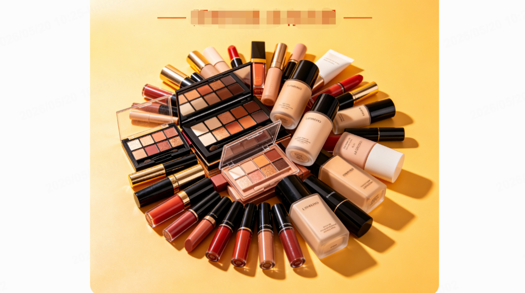 buy bulk cosmetics cheaper than wholesale