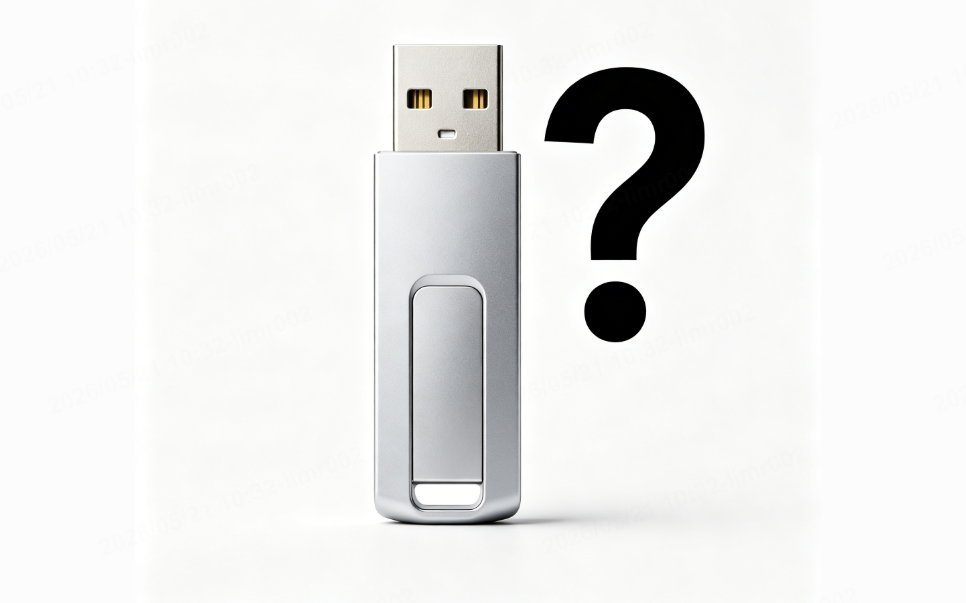 what size flash drive do i need
