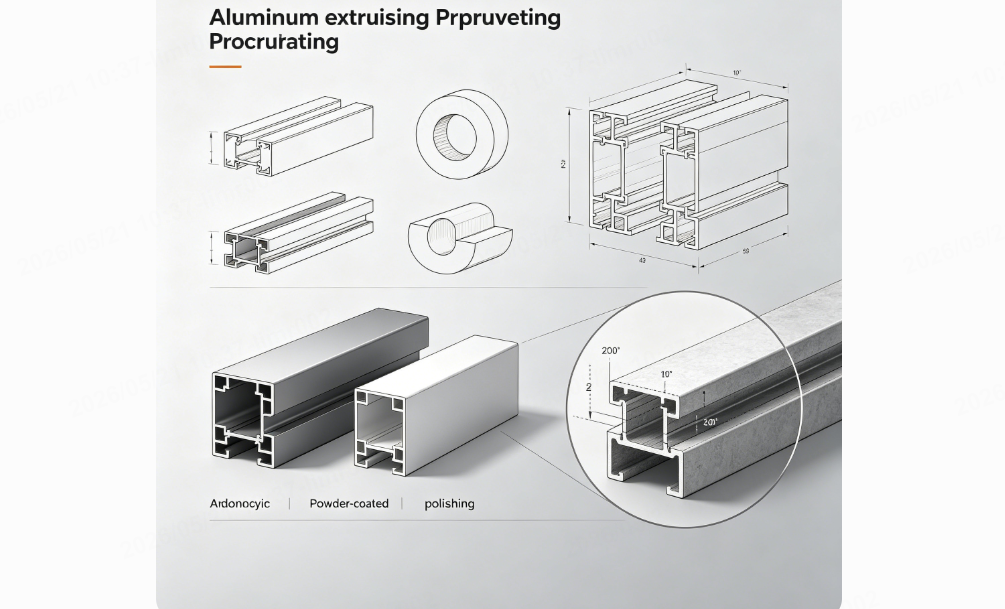 aluminium extrusion buyers guide