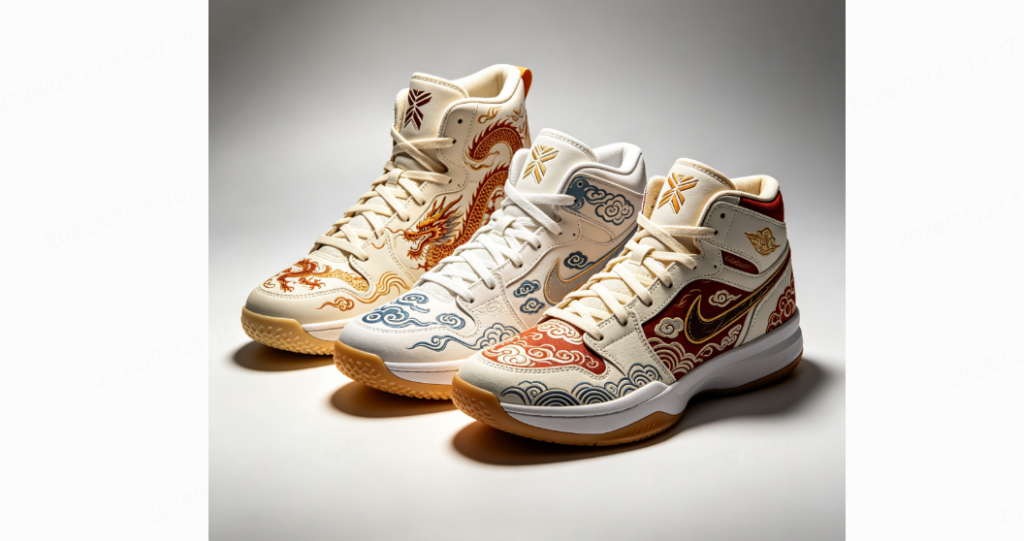 chinese basketball shoe brands