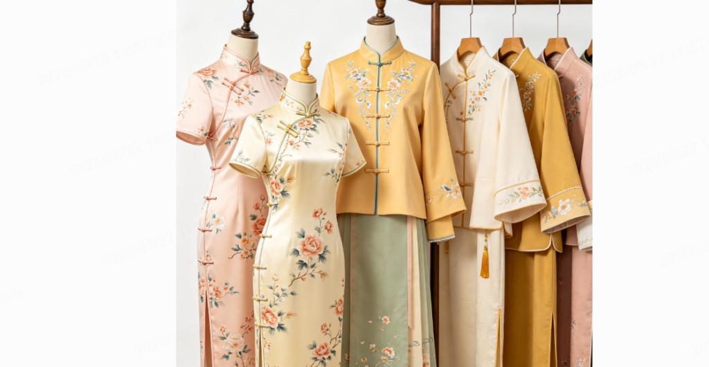 chinese clothing sites