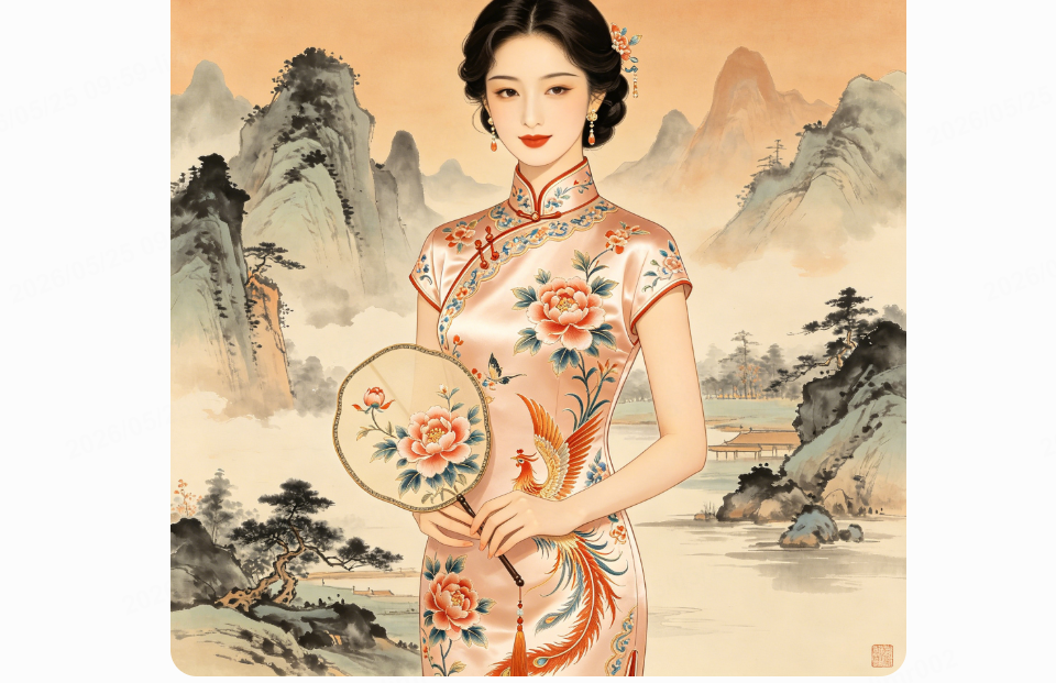 chinese fashion
