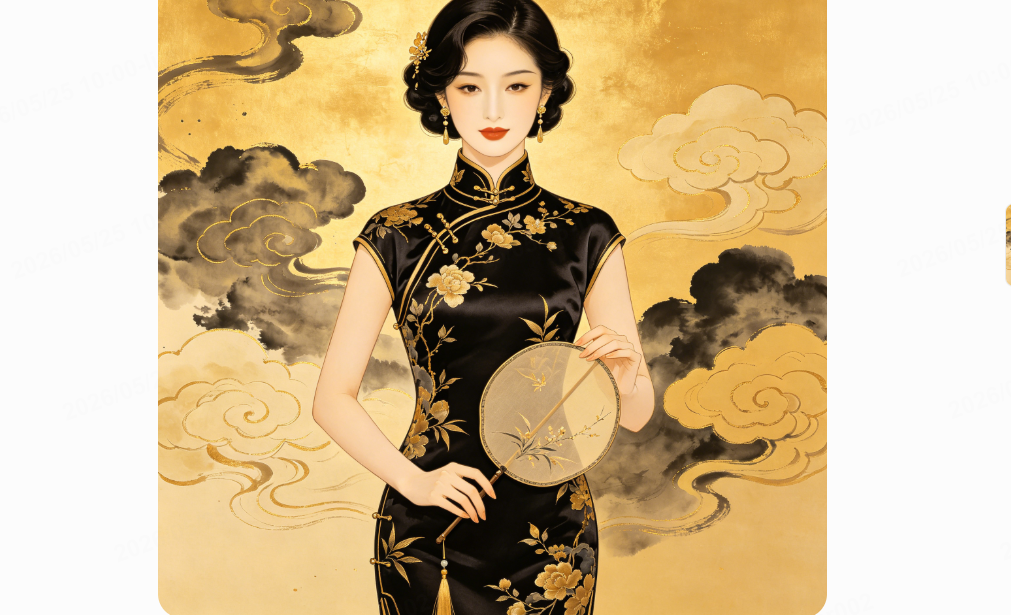 chinese fashion